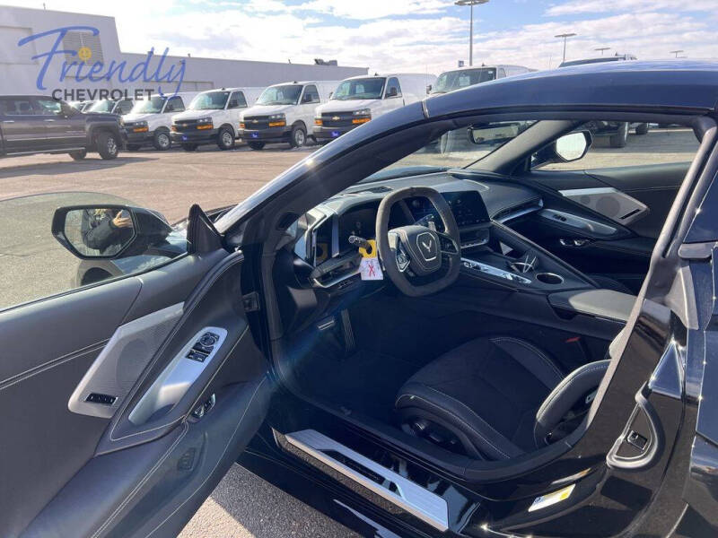 2026 Chevrolet Corvette Stingray