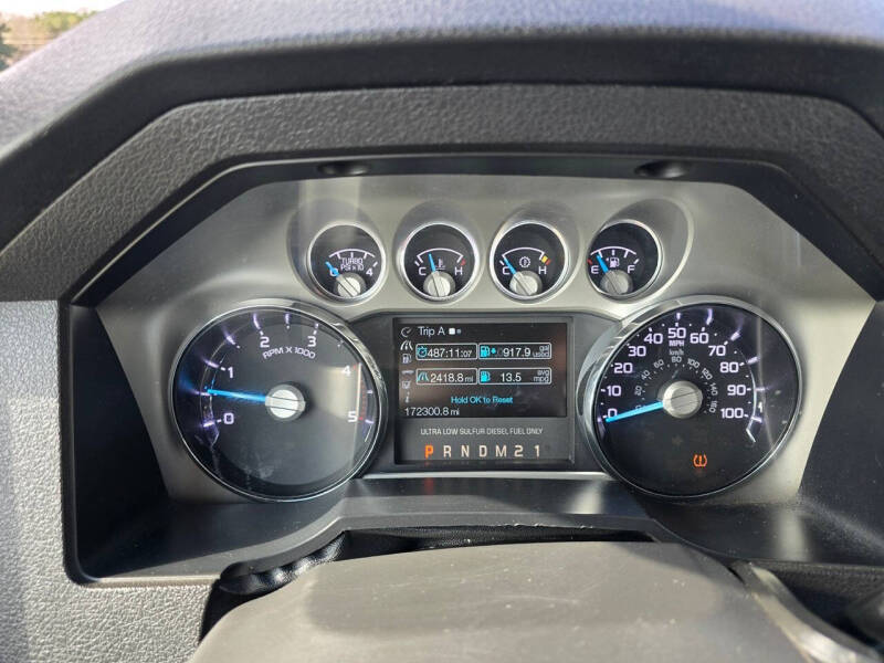 2016 Ford F-350 Super Duty Lariat