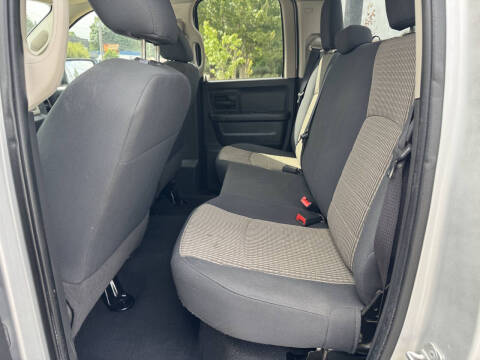 2012 RAM 1500 Tradesman
