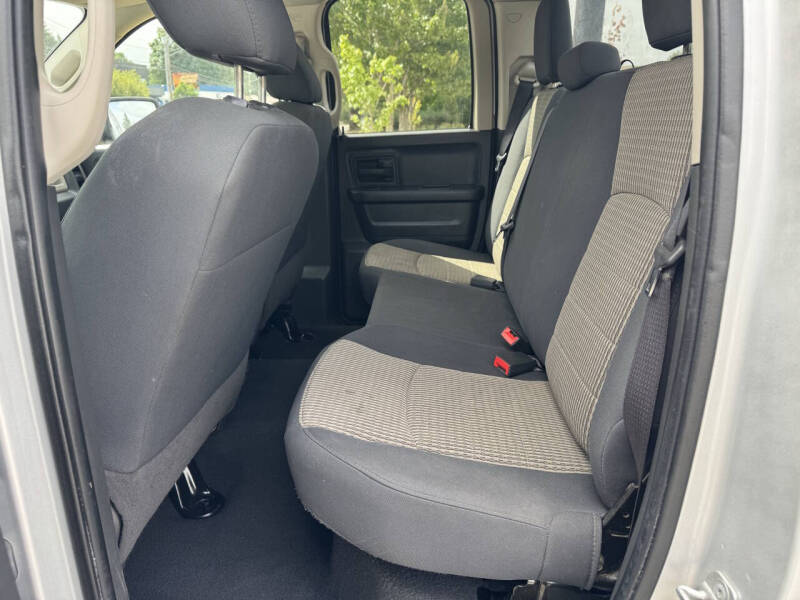 2012 RAM 1500 Tradesman
