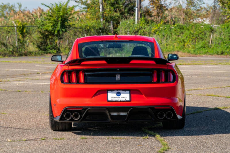 2020 Ford Mustang Shelby GT350