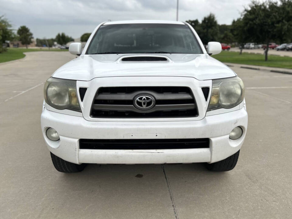 2009 Toyota Tacoma for sale at Auto Haven in Irving, TX