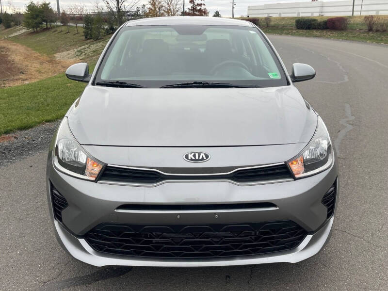 2021 Kia Rio S