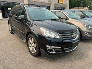 2016 Chevrolet Traverse for sale at Car Depot in Detroit MI