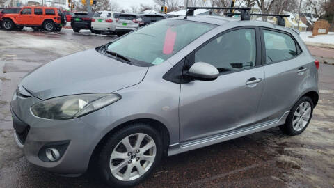 2013 Mazda MAZDA2 Sport