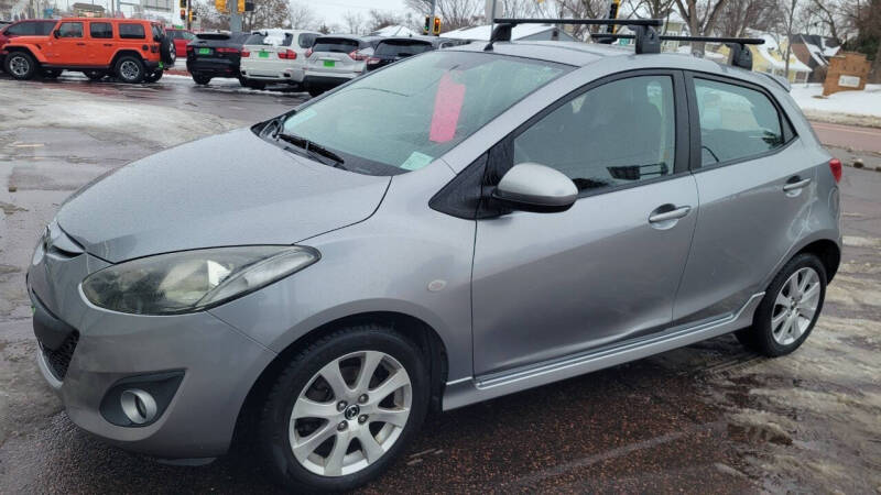 2013 Mazda MAZDA2 Sport