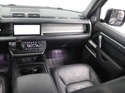 2022 Land Rover Defender 110 X-Dynamic HSE