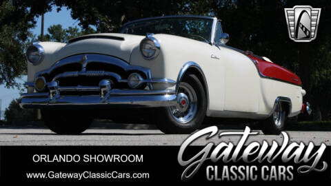 1954 Packard Caribbean