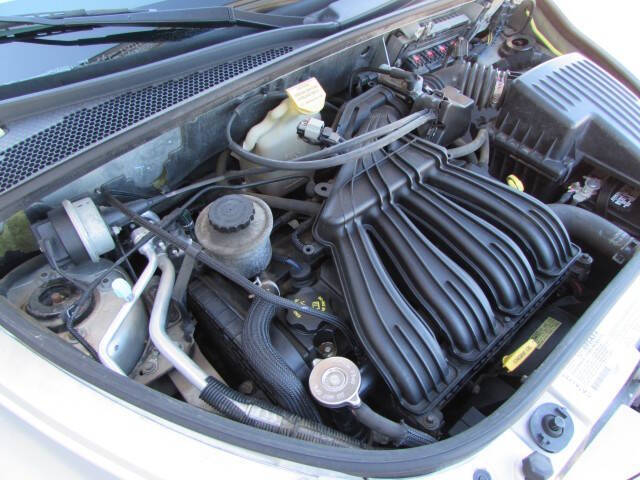2006 Chrysler PT Cruiser Touring
