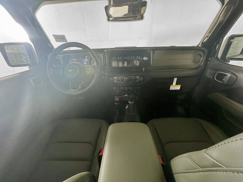 2026 Jeep Gladiator Mojave
