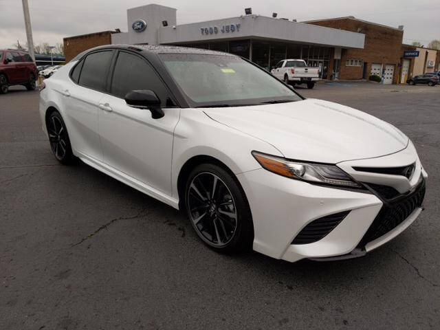 2018 Toyota Camry XSE