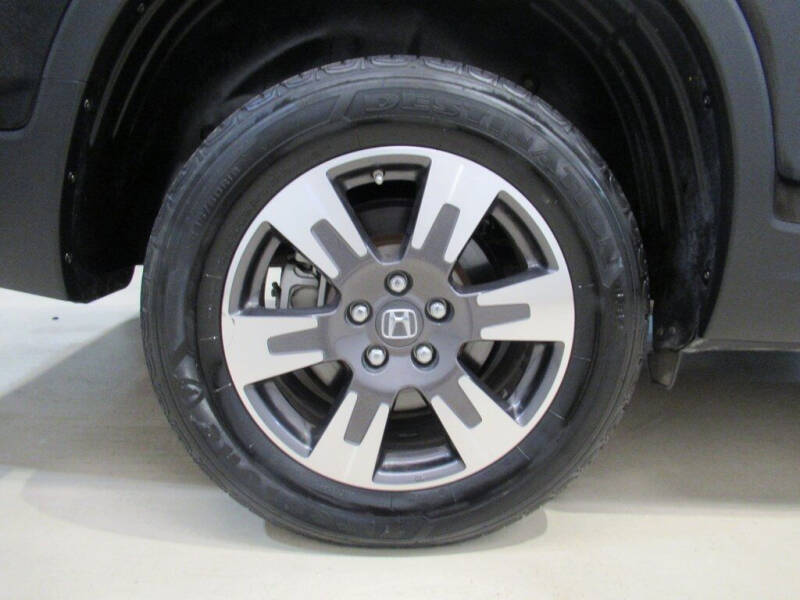 2019 Honda Ridgeline RTL-E