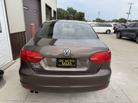2012 Volkswagen Jetta S