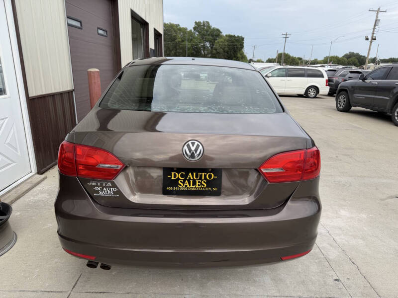 2012 Volkswagen Jetta S