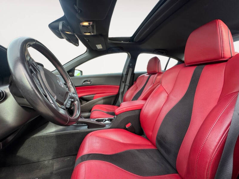 2021 Acura ILX w/Tech w/A-SPEC