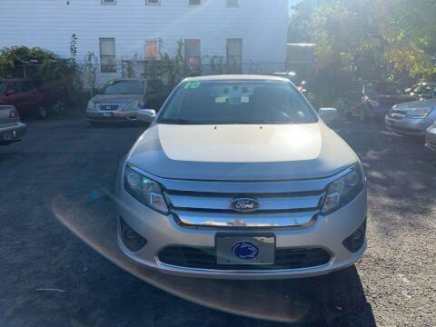 2010 Ford Fusion for sale at 77 Auto Mall in Newark NJ