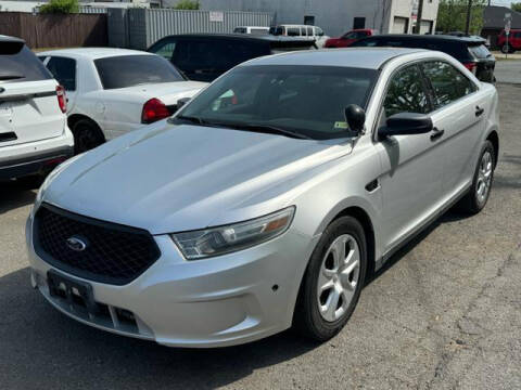 2013 Ford Taurus for sale at High Performance Motors in Nokesville VA