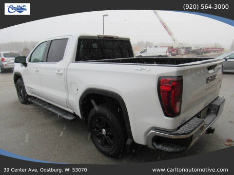 2021 GMC Sierra 1500