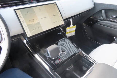 2024 Land Rover Range Rover Sport P400 Dynamic SE