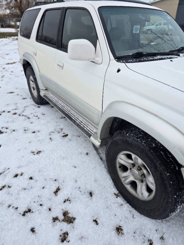 2001 Toyota 4Runner Limited