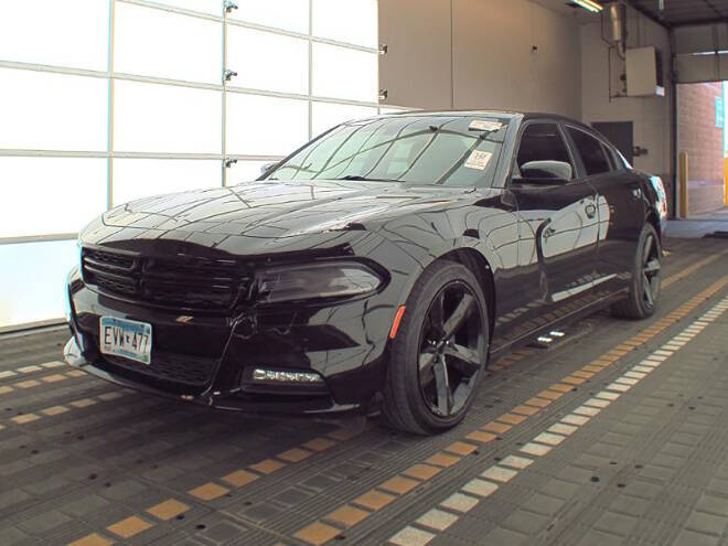 2017 Dodge Charger for sale at LUXURY IMPORTS AUTO SALES INC in Ham Lake, MN