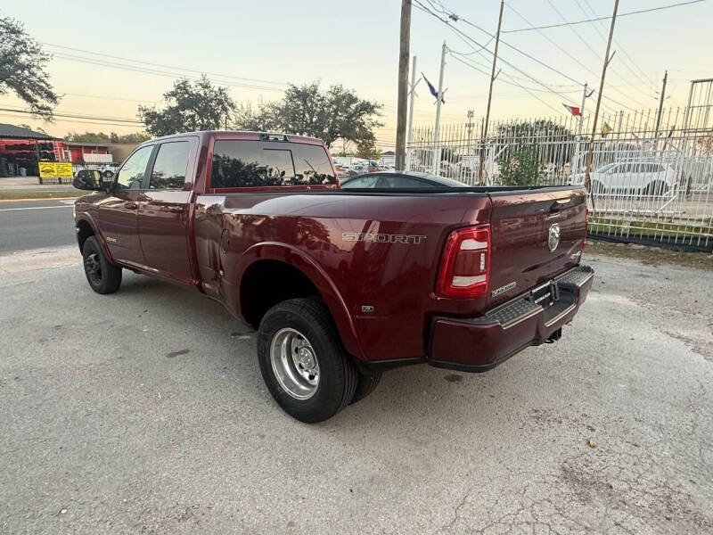 2022 RAM 3500 Laramie