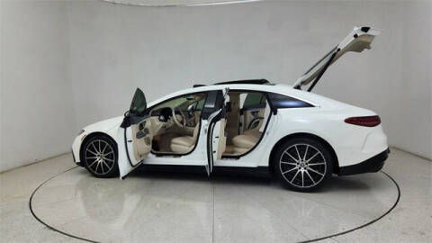 2024 Mercedes-Benz EQS EQS 450 4MATIC