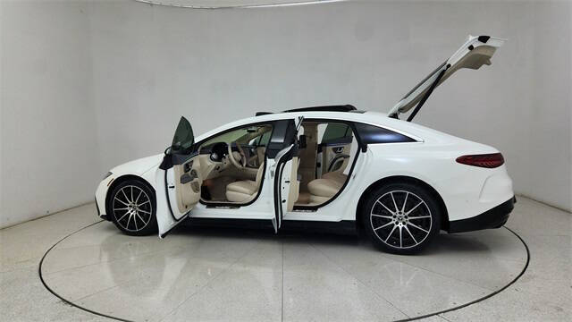 2024 Mercedes-Benz EQS EQS 450 4MATIC