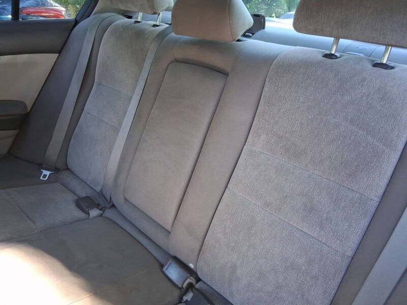 2010 Honda Accord LX