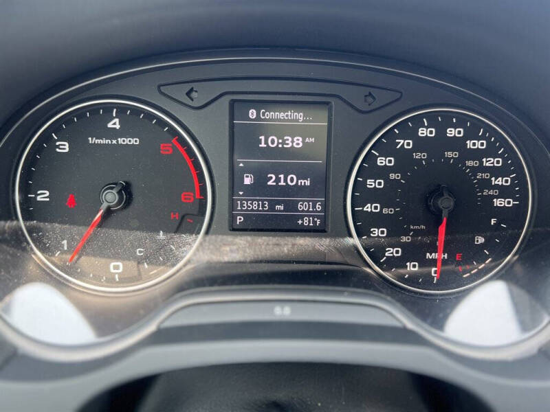 2015 Audi A3 2.0 Premium Plus TDI
