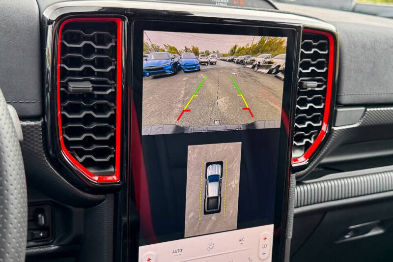 2025 Ford Ranger Raptor