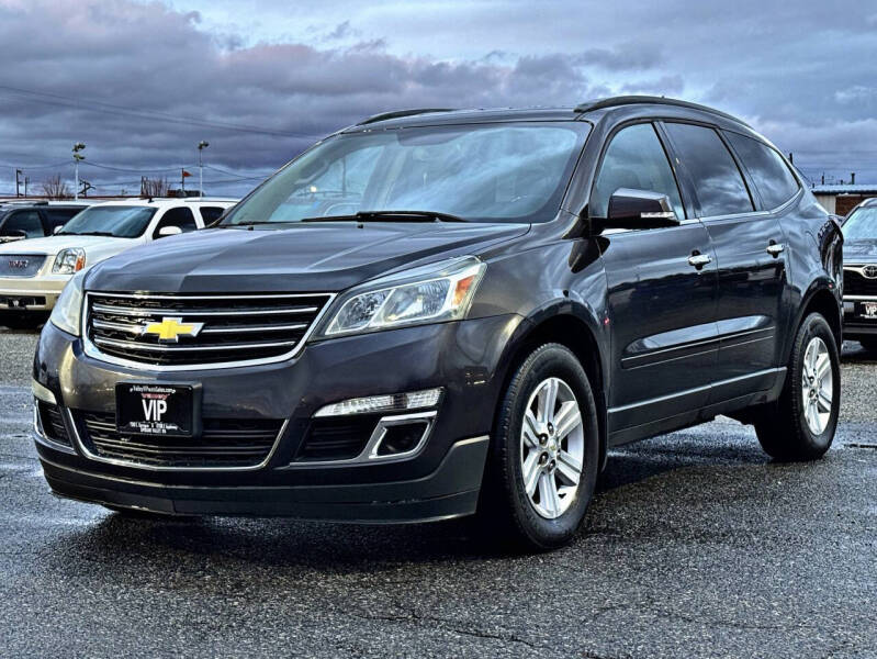 2014 Chevrolet Traverse 2LT