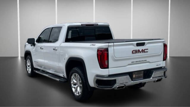 2019 GMC Sierra 1500