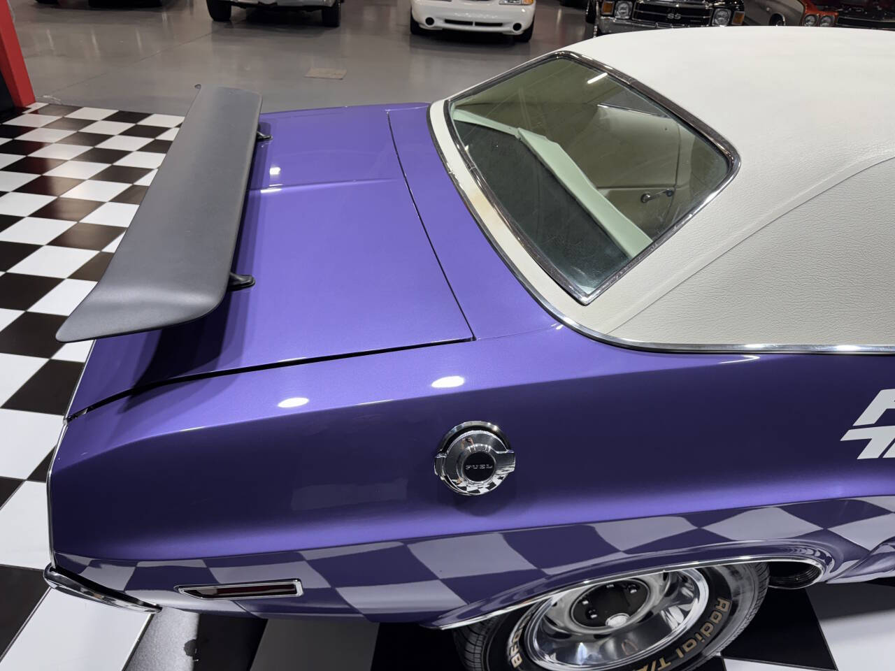 1971 Dodge Challenger 25