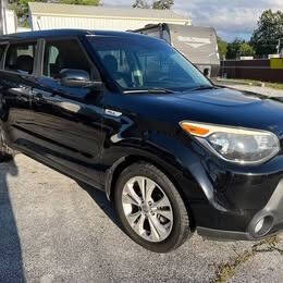 2016 Kia Soul for sale at GREAT DEAL AUTO SALES in Center Line MI