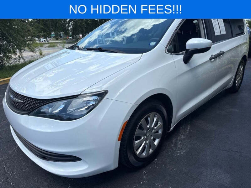 2018 Chrysler Pacifica L