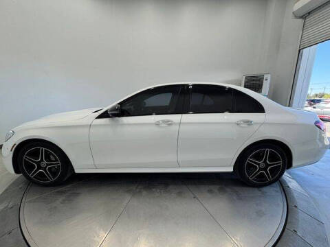 2022 Mercedes-Benz E-Class E 350