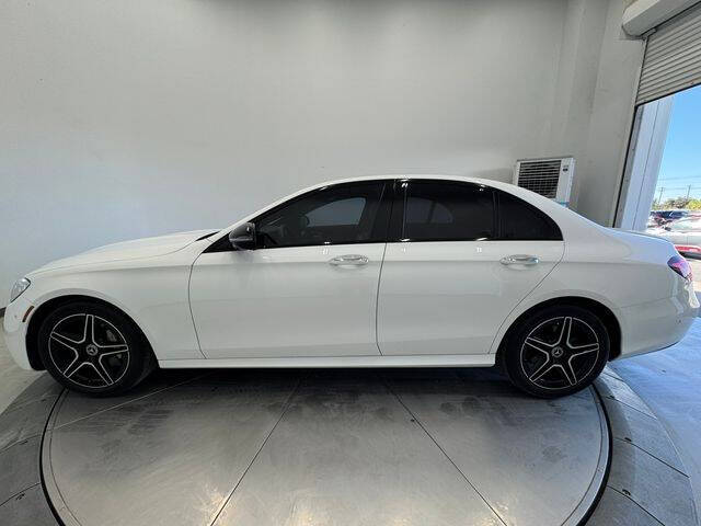 2022 Mercedes-Benz E-Class E 350