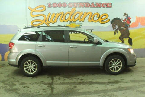 2015 Dodge Journey for sale at Sundance Chevrolet in Grand Ledge MI
