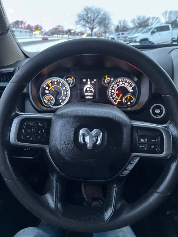 2019 RAM 3500 Tradesman