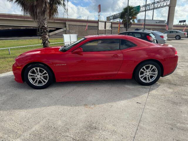 2014 Chevrolet Camaro for sale at Corpus Christi Automax in Corpus Christi TX