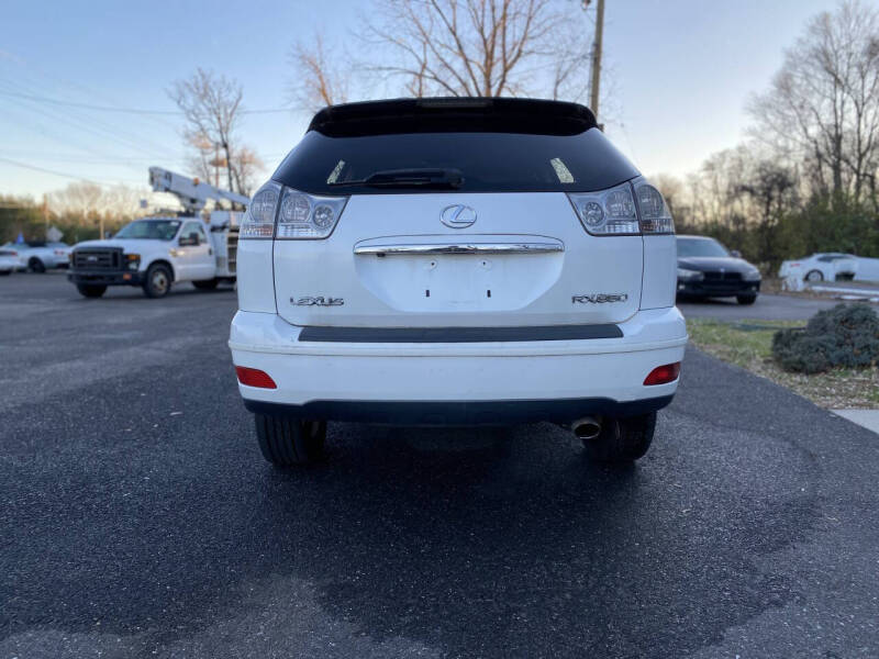 2009 Lexus RX 350