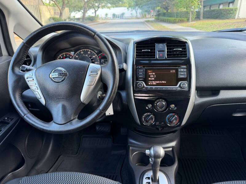 2016 Nissan Versa Note SV - Photo 14