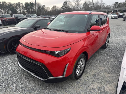 2024 Kia Soul for sale at Impex Auto Sales in Greensboro NC