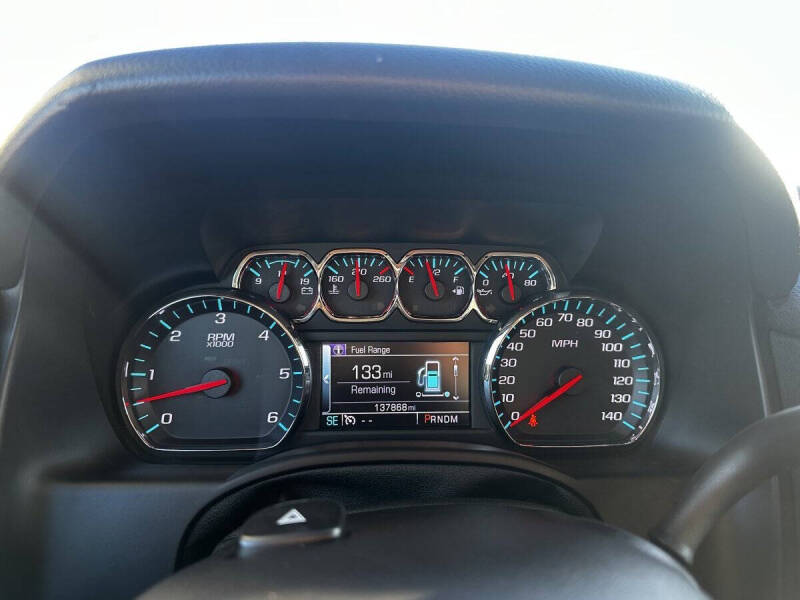 2015 Chevrolet Tahoe LTZ