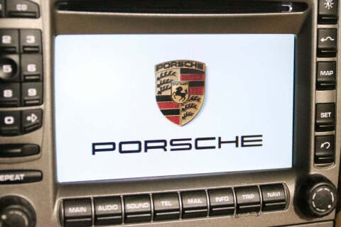 2007 Porsche 911 Carrera