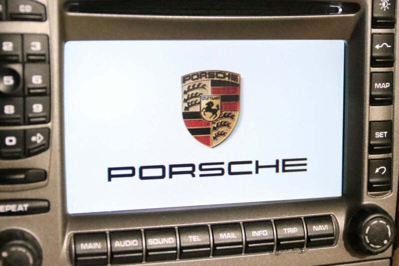 2007 Porsche 911 Carrera