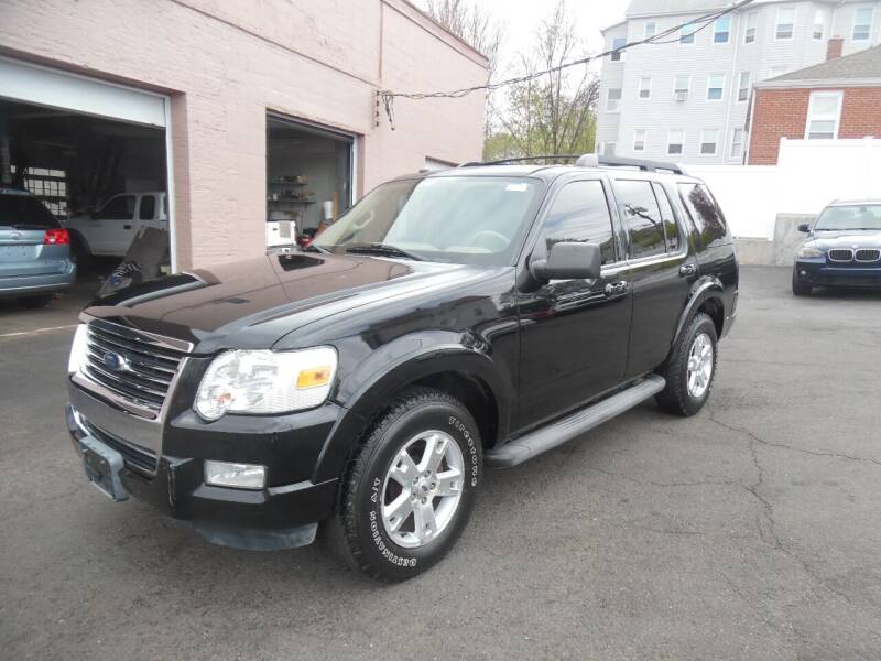 2010 Ford Explorer for sale at Village Motors in New Britain CT