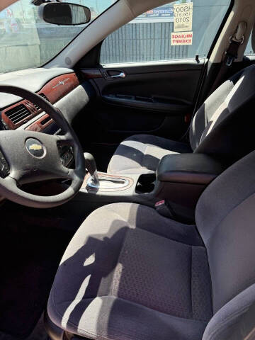 2010 Chevrolet Impala LS