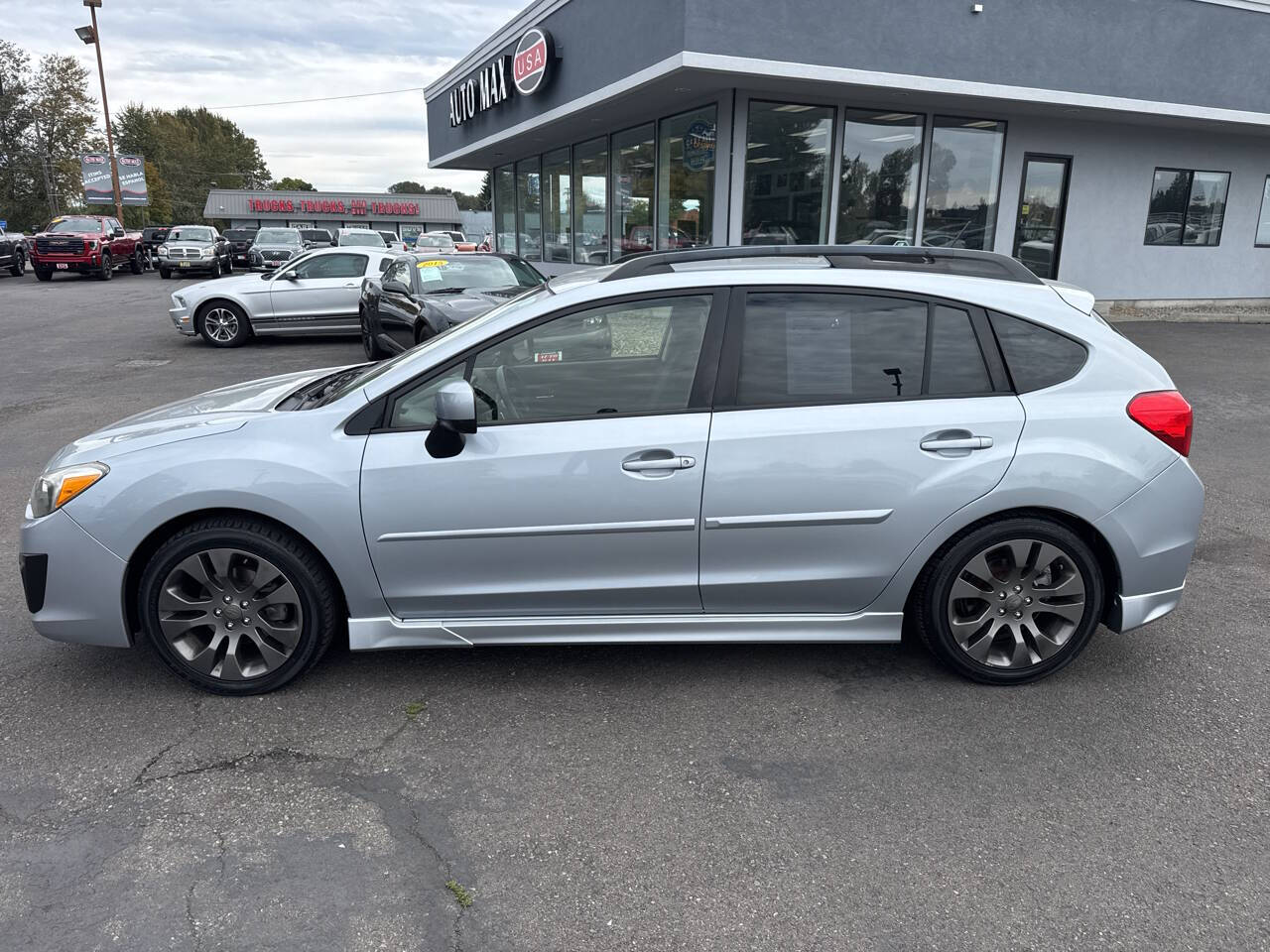 used 2013 Subaru Impreza car, priced at $8,999